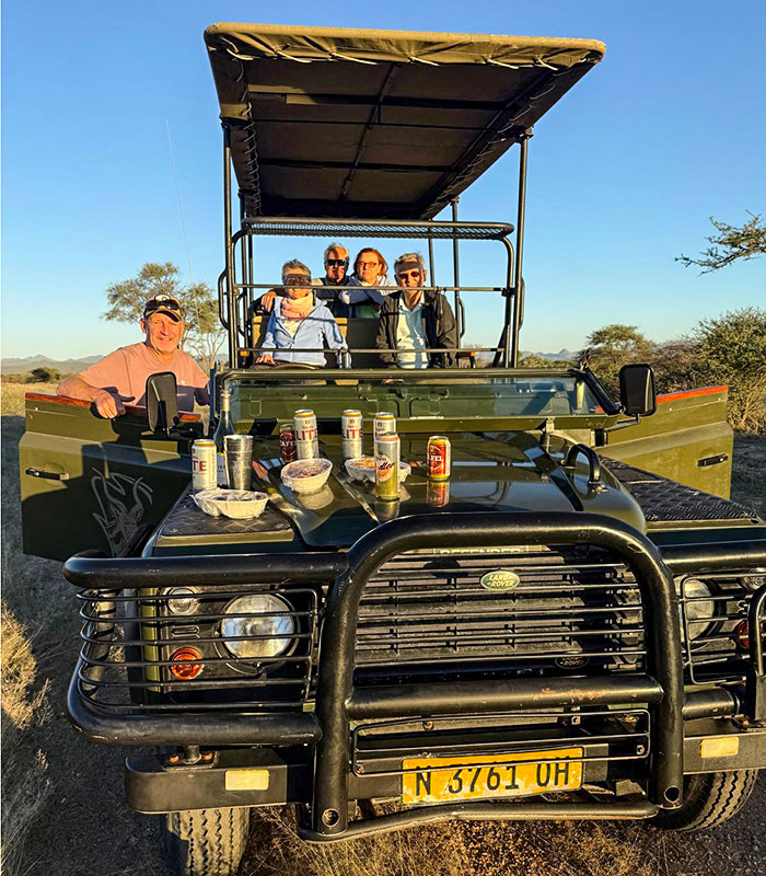 African Retreats - Individualreisen und Yoga Retreats in Südafrika.