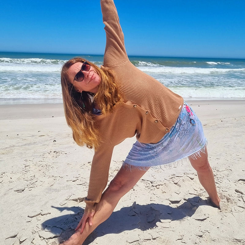 Yoga Retreats Südafrika - Jana Böhm