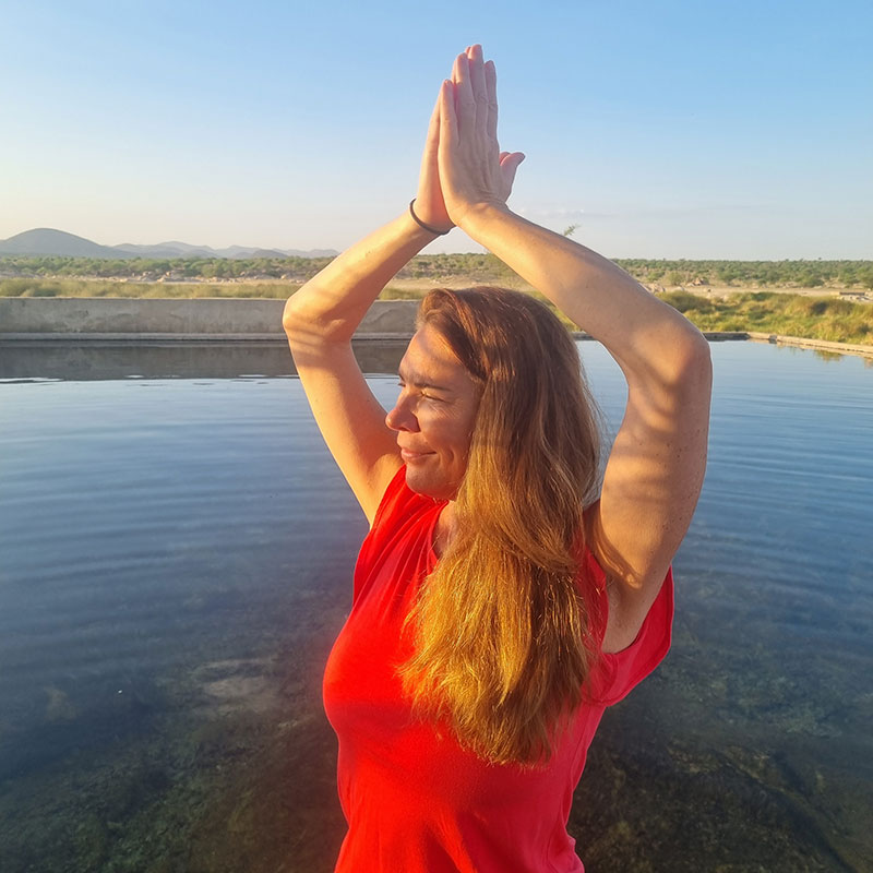 Yoga Retreats Südafrika - Jana Böhm